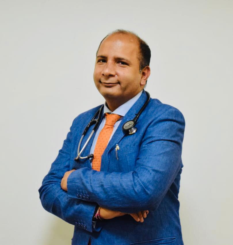 Dr. Nitin Behl